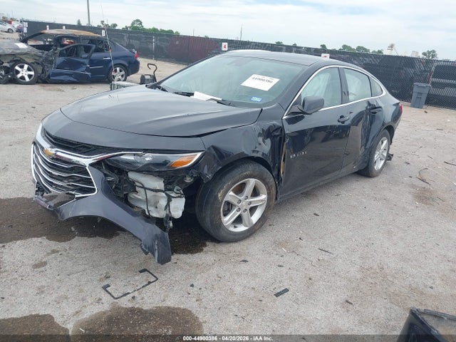 44900386 :رقم المزاد ، 1G1ZD5ST6PF166765 vin ، 2023 Chevrolet Malibu Fwd 1lt مزاد بيع