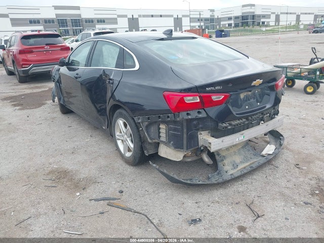 44900386 :رقم المزاد ، 1G1ZD5ST6PF166765 vin ، 2023 Chevrolet Malibu Fwd 1lt مزاد بيع