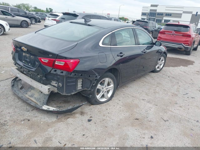44900386 :رقم المزاد ، 1G1ZD5ST6PF166765 vin ، 2023 Chevrolet Malibu Fwd 1lt مزاد بيع