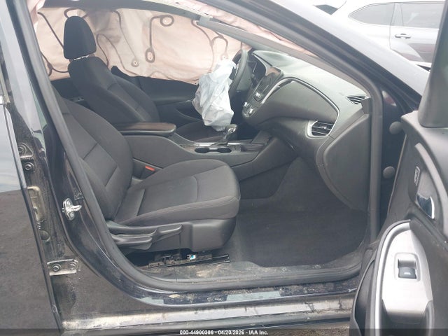 44900386 :رقم المزاد ، 1G1ZD5ST6PF166765 vin ، 2023 Chevrolet Malibu Fwd 1lt مزاد بيع