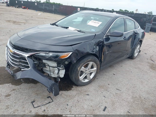 44900386 :رقم المزاد ، 1G1ZD5ST6PF166765 vin ، 2023 Chevrolet Malibu Fwd 1lt مزاد بيع