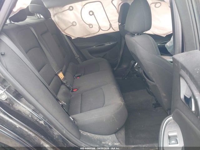 44900386 :رقم المزاد ، 1G1ZD5ST6PF166765 vin ، 2023 Chevrolet Malibu Fwd 1lt مزاد بيع