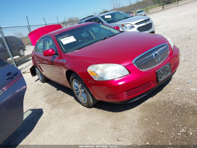 2007 Buick Lucerne Cxl მანქანა იყიდება აუქციონზე, vin: 1G4HD57207U181708, აუქციონის ნომერი: 44900388