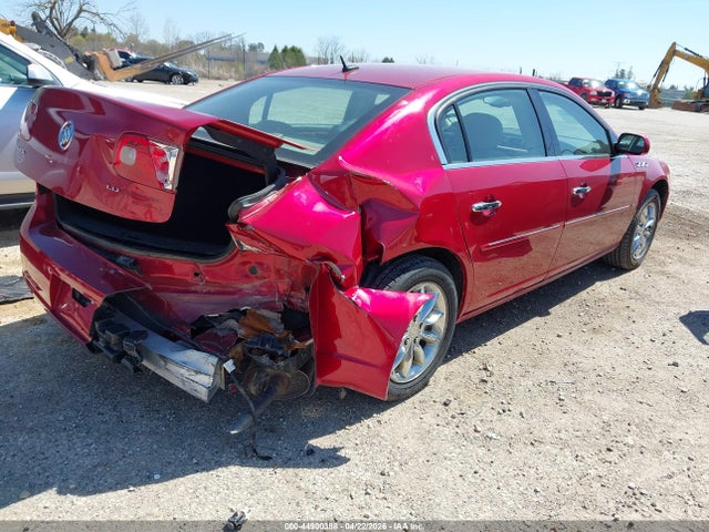Aukcja sprzedaży 2007 Buick Lucerne Cxl, vin: 1G4HD57207U181708, numer aukcji: 44900388