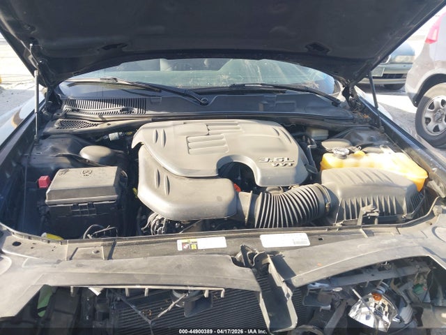 Dodge Challenger Sxt 2014 2C3CDYAG0EH195715 Image 10
