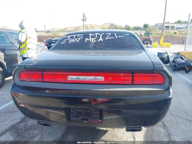 Dodge Challenger Sxt 2014 2C3CDYAG0EH195715 Image 16