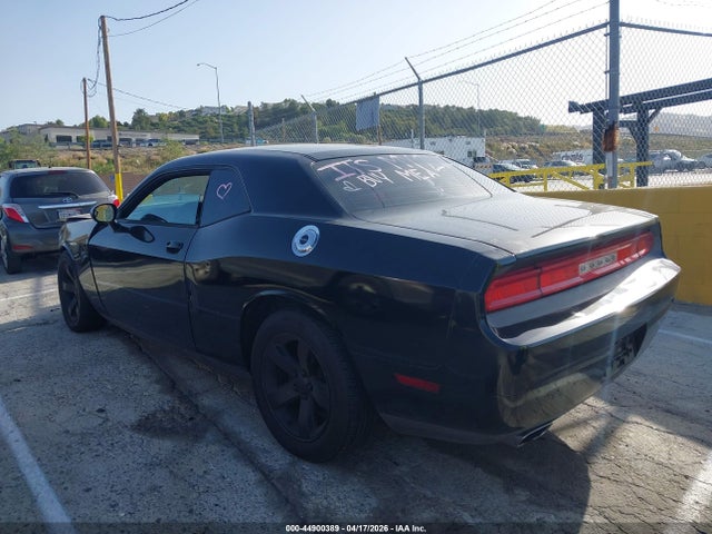 Dodge Challenger Sxt 2014 2C3CDYAG0EH195715 Image 3