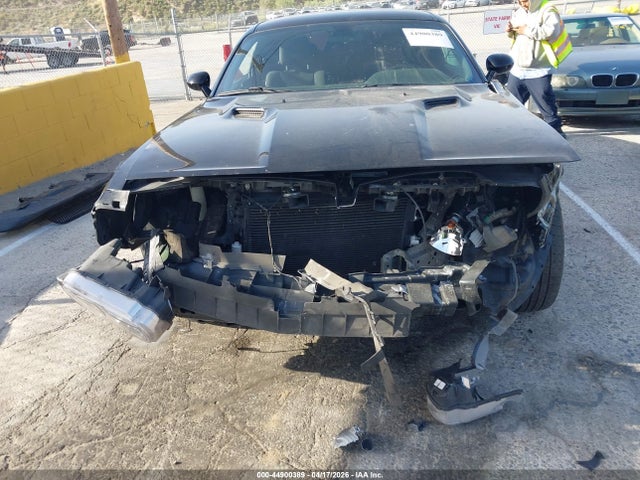 Dodge Challenger Sxt 2014 2C3CDYAG0EH195715 Image 6