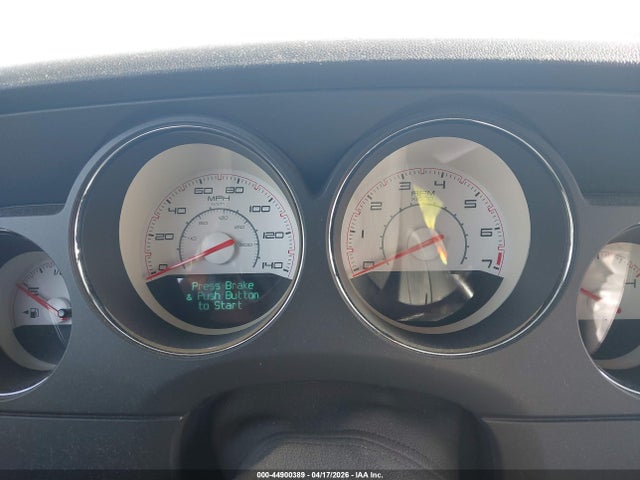 Dodge Challenger Sxt 2014 2C3CDYAG0EH195715 Image 7