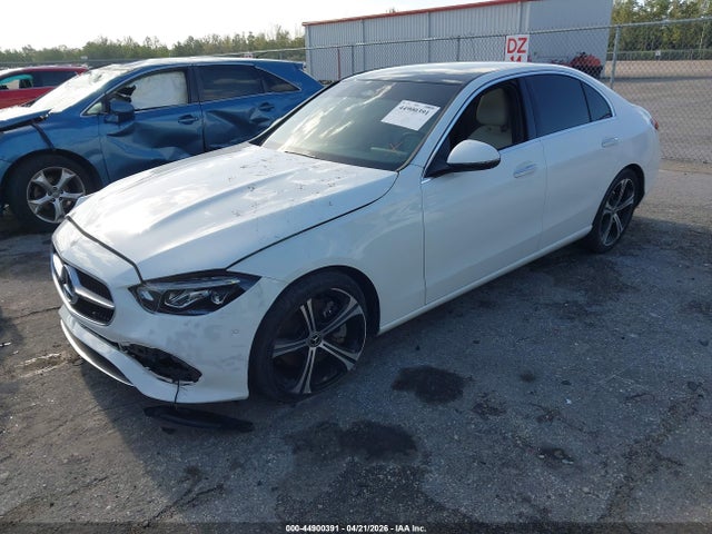 Aukcja sprzedaży 2023 Mercedes-benz C 300 Sedan, vin: W1KAF4GB7PR083536, numer aukcji: 44900391