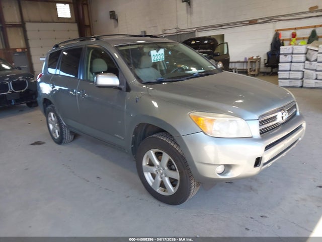 2006 TOYOTA RAV4 JTMBD31V666003922