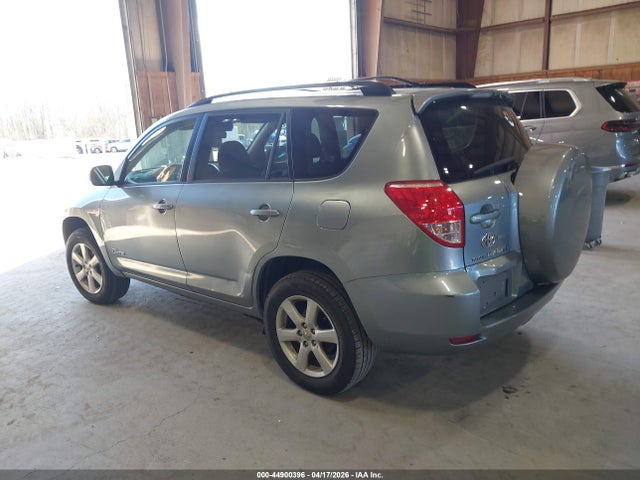 2006 TOYOTA RAV4 JTMBD31V666003922 Photo 2