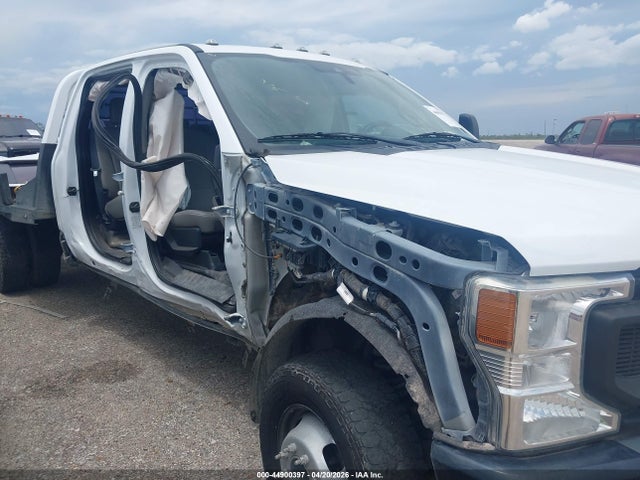 Ford F-350 Chassis Xl 2021 1FD8W3HT2MED43785 Image 11