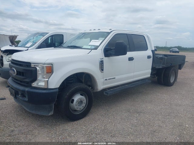 Ford F-350 Chassis Xl 2021 1FD8W3HT2MED43785 Image 2