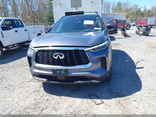 2024 Infiniti Qx60 Autograph Awd მანქანა იყიდება აუქციონზე, vin: 5N1DL1HU1RC333093, აუქციონის ნომერი: 44900402