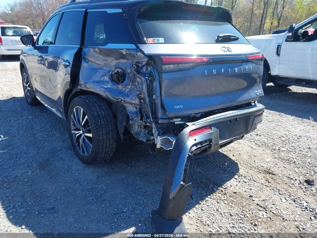 2024 Infiniti Qx60 Autograph Awd მანქანა იყიდება აუქციონზე, vin: 5N1DL1HU1RC333093, აუქციონის ნომერი: 44900402