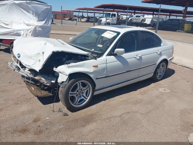 2004 Bmw 330i მანქანა იყიდება აუქციონზე, vin: WBAEV534X4KM34985, აუქციონის ნომერი: 44900404