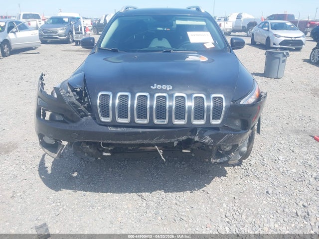 Продажа на аукционе авто 2015 Jeep Cherokee Latitude, vin: 1C4PJMCS9FW614521, номер лота: 44900413
