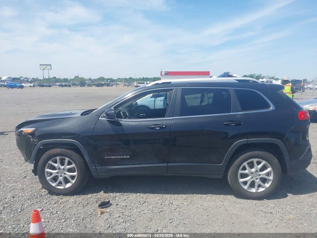 Продажа на аукционе авто 2015 Jeep Cherokee Latitude, vin: 1C4PJMCS9FW614521, номер лота: 44900413