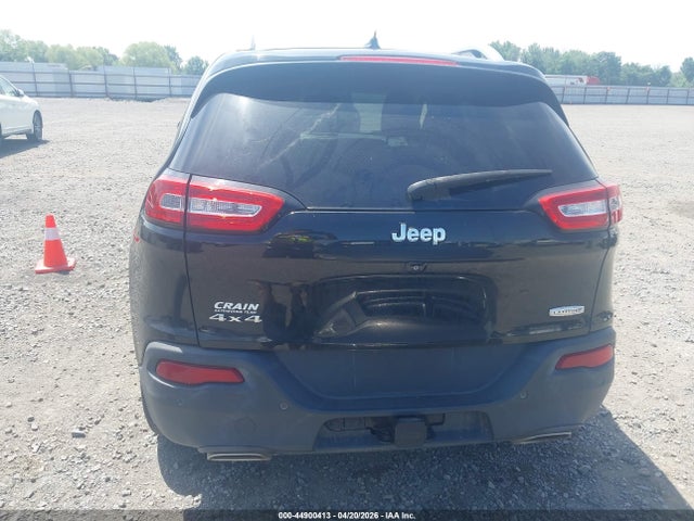 Продажа на аукционе авто 2015 Jeep Cherokee Latitude, vin: 1C4PJMCS9FW614521, номер лота: 44900413