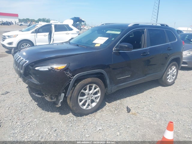 Продажа на аукционе авто 2015 Jeep Cherokee Latitude, vin: 1C4PJMCS9FW614521, номер лота: 44900413