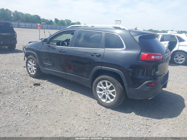 Продажа на аукционе авто 2015 Jeep Cherokee Latitude, vin: 1C4PJMCS9FW614521, номер лота: 44900413