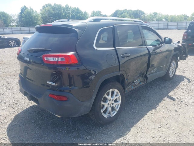Продажа на аукционе авто 2015 Jeep Cherokee Latitude, vin: 1C4PJMCS9FW614521, номер лота: 44900413