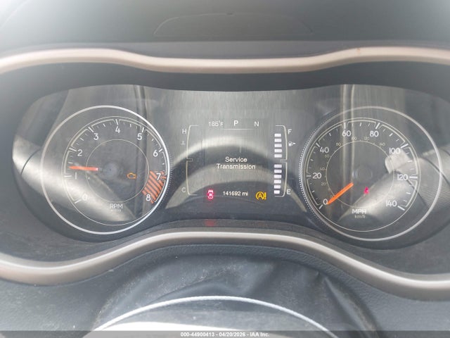 Продажа на аукционе авто 2015 Jeep Cherokee Latitude, vin: 1C4PJMCS9FW614521, номер лота: 44900413