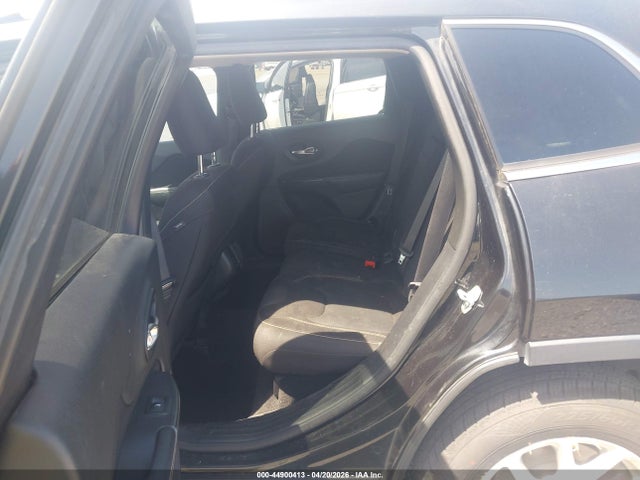 Продажа на аукционе авто 2015 Jeep Cherokee Latitude, vin: 1C4PJMCS9FW614521, номер лота: 44900413