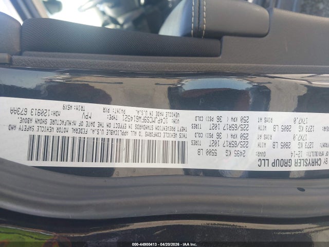 Продажа на аукционе авто 2015 Jeep Cherokee Latitude, vin: 1C4PJMCS9FW614521, номер лота: 44900413