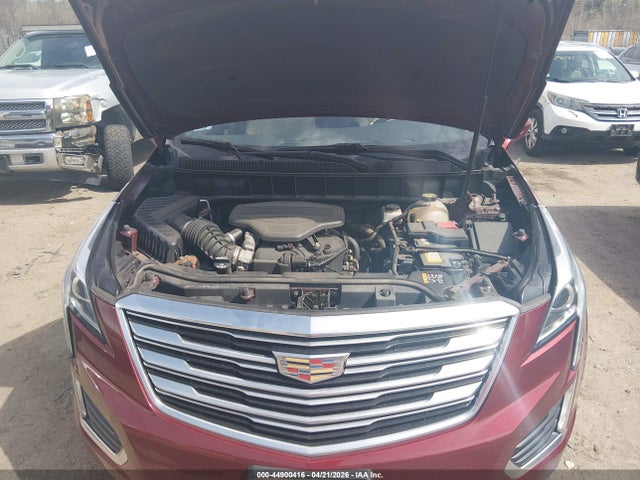 Продаж на аукціоні авто 2018 Cadillac Xt5 Luxury, vin: 1GYKNDRS2JZ228644, номер лоту: 44900416