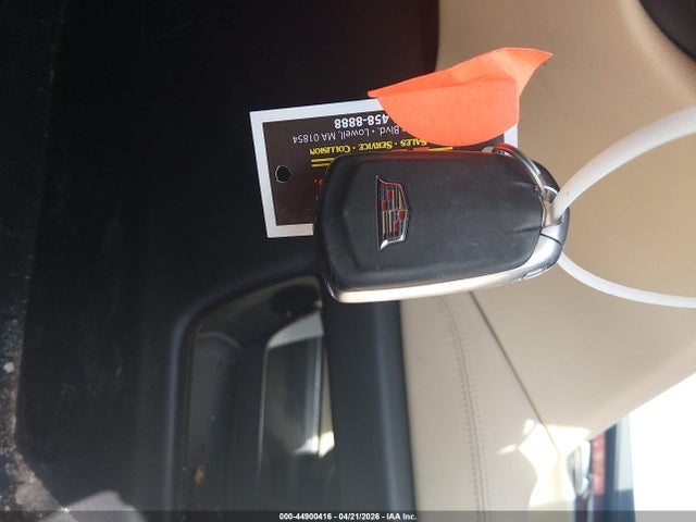 Продаж на аукціоні авто 2018 Cadillac Xt5 Luxury, vin: 1GYKNDRS2JZ228644, номер лоту: 44900416