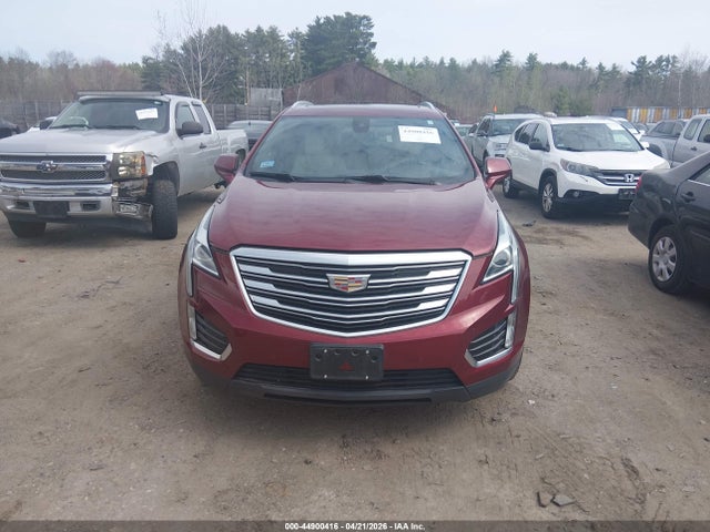 Продаж на аукціоні авто 2018 Cadillac Xt5 Luxury, vin: 1GYKNDRS2JZ228644, номер лоту: 44900416