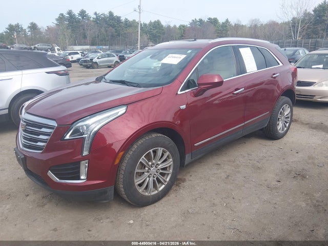 Продаж на аукціоні авто 2018 Cadillac Xt5 Luxury, vin: 1GYKNDRS2JZ228644, номер лоту: 44900416