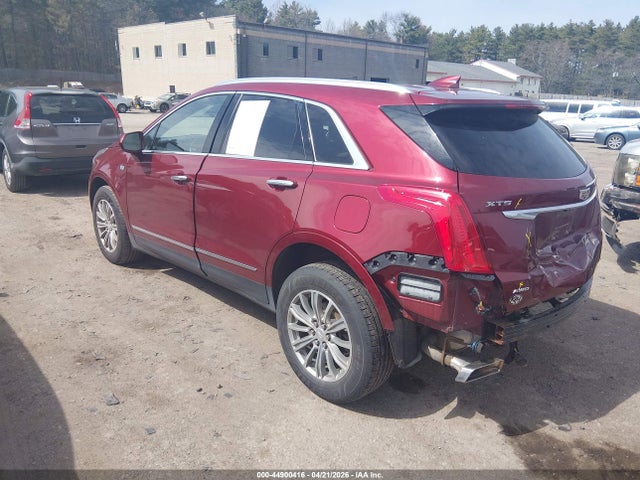 Продаж на аукціоні авто 2018 Cadillac Xt5 Luxury, vin: 1GYKNDRS2JZ228644, номер лоту: 44900416