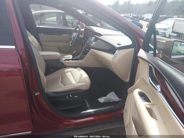 Продаж на аукціоні авто 2018 Cadillac Xt5 Luxury, vin: 1GYKNDRS2JZ228644, номер лоту: 44900416