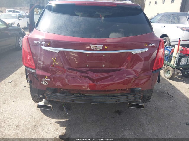Продаж на аукціоні авто 2018 Cadillac Xt5 Luxury, vin: 1GYKNDRS2JZ228644, номер лоту: 44900416