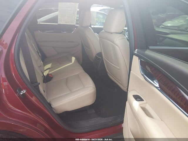 Продаж на аукціоні авто 2018 Cadillac Xt5 Luxury, vin: 1GYKNDRS2JZ228644, номер лоту: 44900416