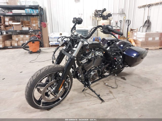 Aukcja sprzedaży 2025 Harley-davidson Flhx, vin: 1HD1KB714SB637861, numer aukcji: 44900419