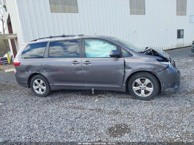 Продаж на аукціоні авто 2016 Toyota Sienna Le 8 Passenger, vin: 5TDKK3DC6GS694063, номер лоту: 44900421