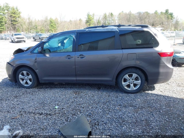 Продаж на аукціоні авто 2016 Toyota Sienna Le 8 Passenger, vin: 5TDKK3DC6GS694063, номер лоту: 44900421