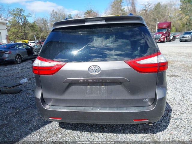 Продаж на аукціоні авто 2016 Toyota Sienna Le 8 Passenger, vin: 5TDKK3DC6GS694063, номер лоту: 44900421