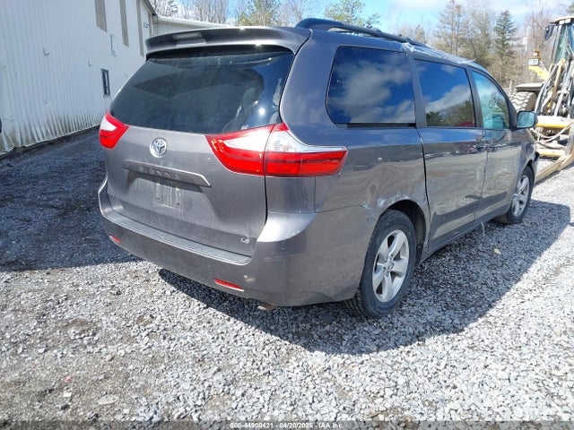 Продаж на аукціоні авто 2016 Toyota Sienna Le 8 Passenger, vin: 5TDKK3DC6GS694063, номер лоту: 44900421