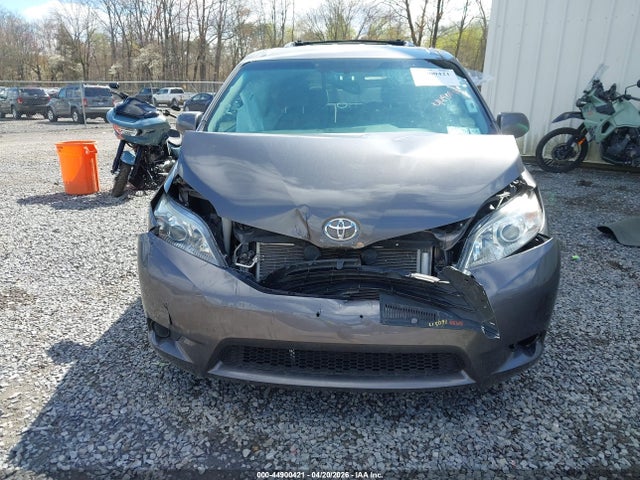 Продаж на аукціоні авто 2016 Toyota Sienna Le 8 Passenger, vin: 5TDKK3DC6GS694063, номер лоту: 44900421