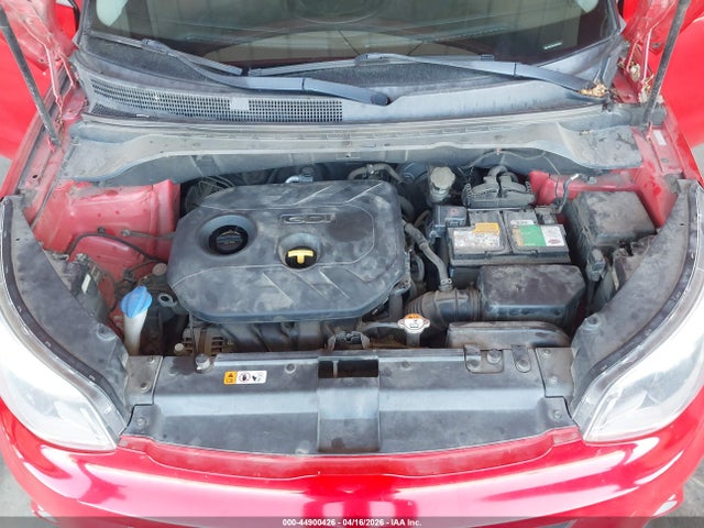 KNDJP3A54H7468764 KIA SOUL +