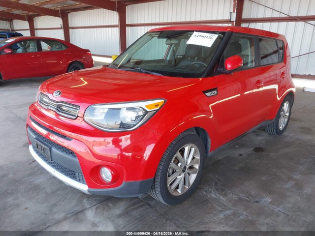 KNDJP3A54H7468764 KIA SOUL +