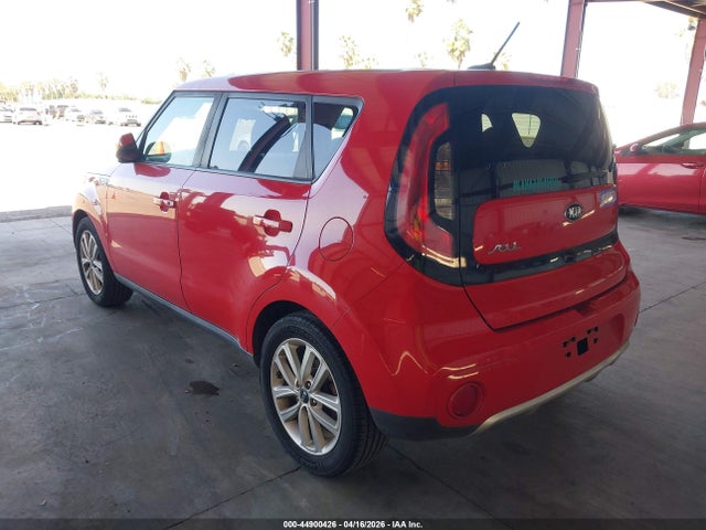 KNDJP3A54H7468764 KIA SOUL +