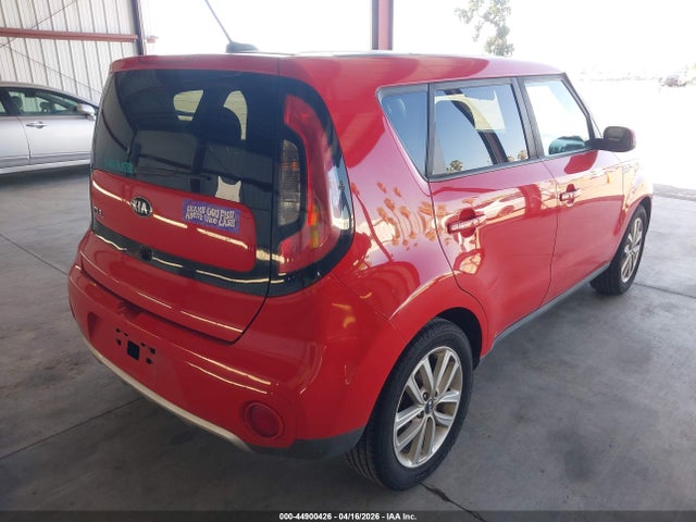 KNDJP3A54H7468764 KIA SOUL +