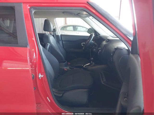 KNDJP3A54H7468764 KIA SOUL +