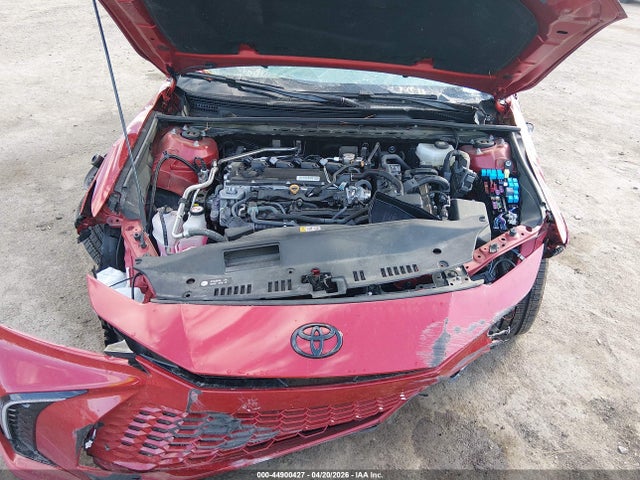 Toyota CAMRY XSE 2025 4T1DAACK7SU024806 Image 10